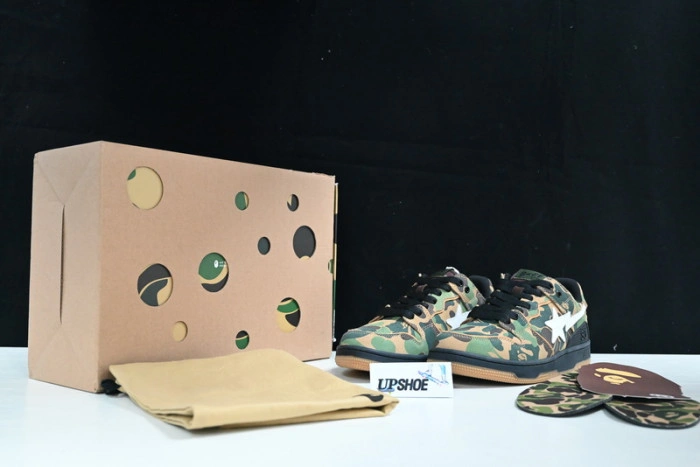 Bape Sta Low Sneaker