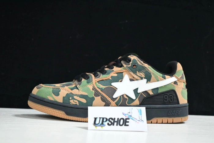 Bape Sta Low Sneaker