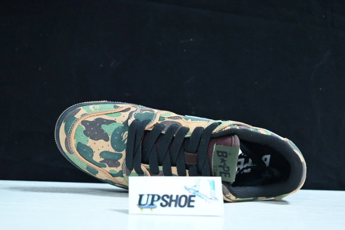 Bape Sta Low Sneaker