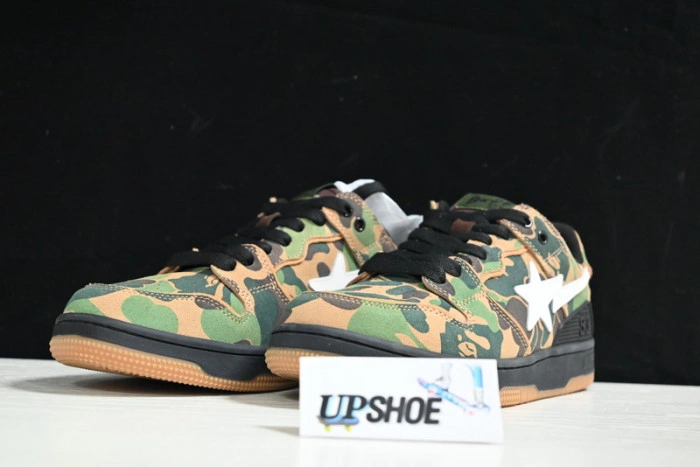 Bape Sta Low Sneaker