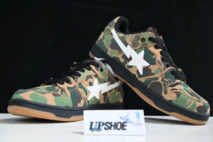 Bape Sta Low Sneaker