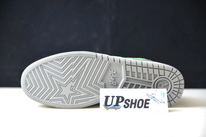 Bape Sta Low Sneaker
