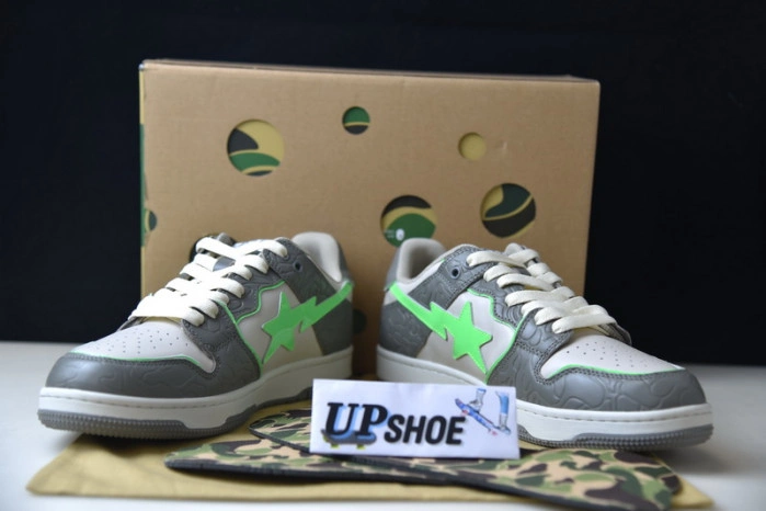 Bape Sta Low Sneaker