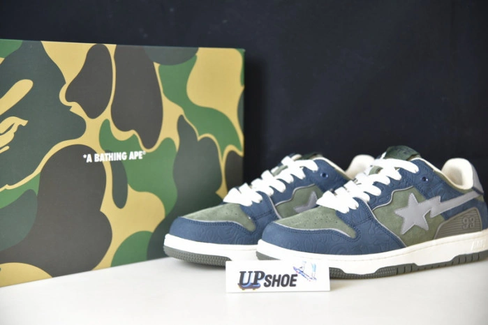 Bape Sta Low Sneaker
