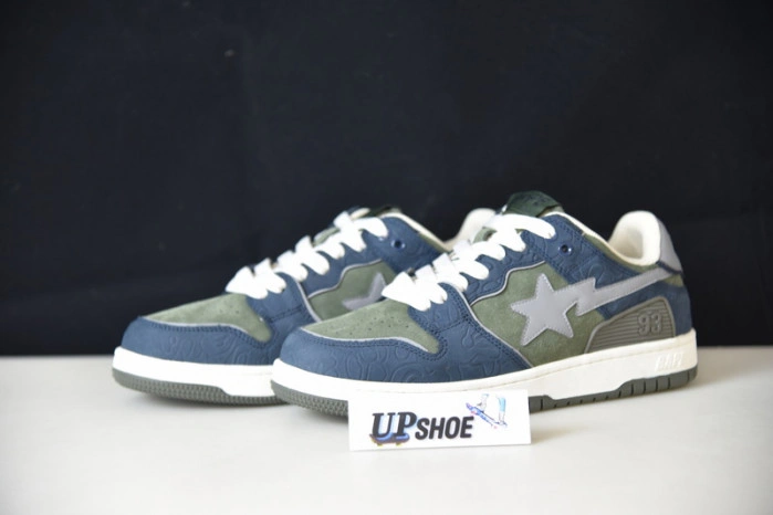 Bape Sta Low Sneaker