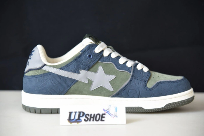 Bape Sta Low Sneaker