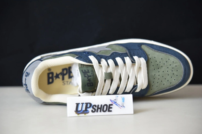 Bape Sta Low Sneaker