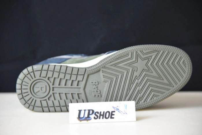 Bape Sta Low Sneaker