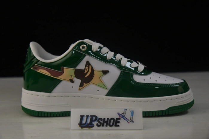 Bape Sta Low Sneaker