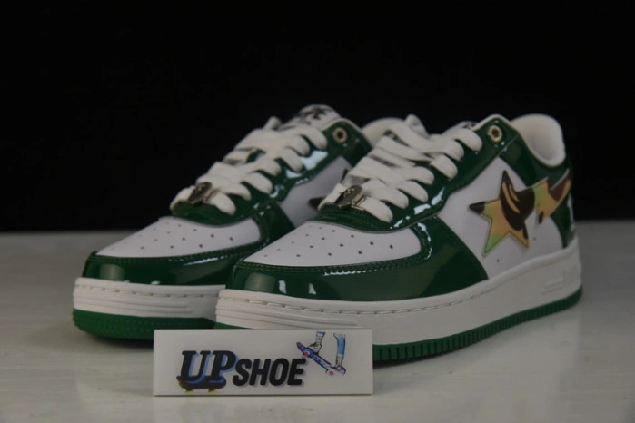 Bape Sta Low Sneaker