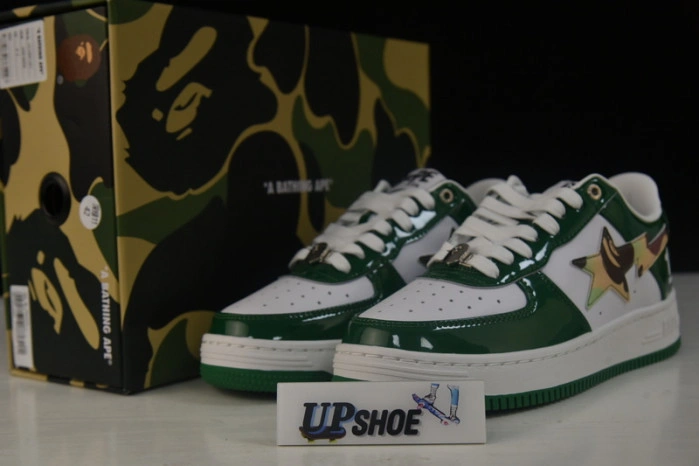 Bape Sta Low Sneaker