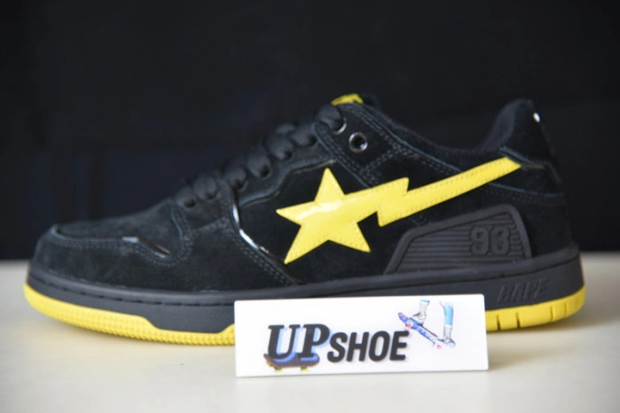 Bape Sta Low Sneaker