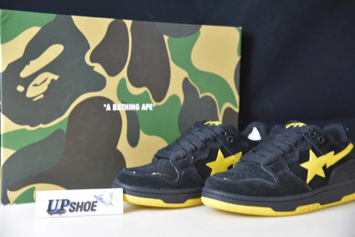 Bape Sta Low Sneaker