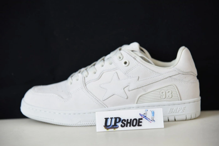 Bape Sta Low Sneaker