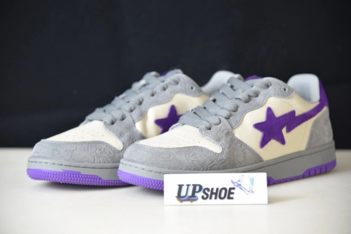 Bape Sta Low Sneaker