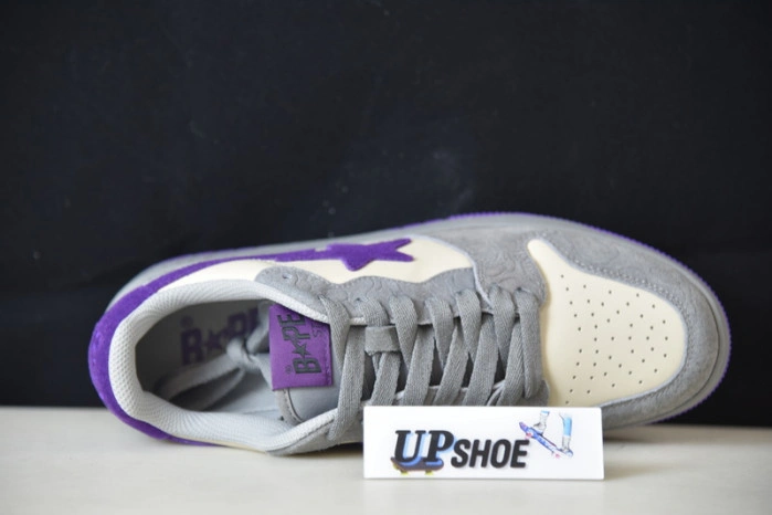 Bape Sta Low Sneaker