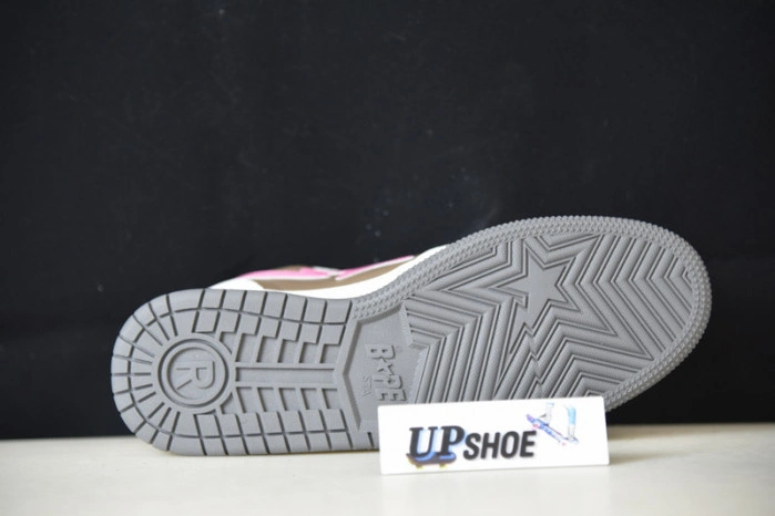 Bape Sta Low Sneaker