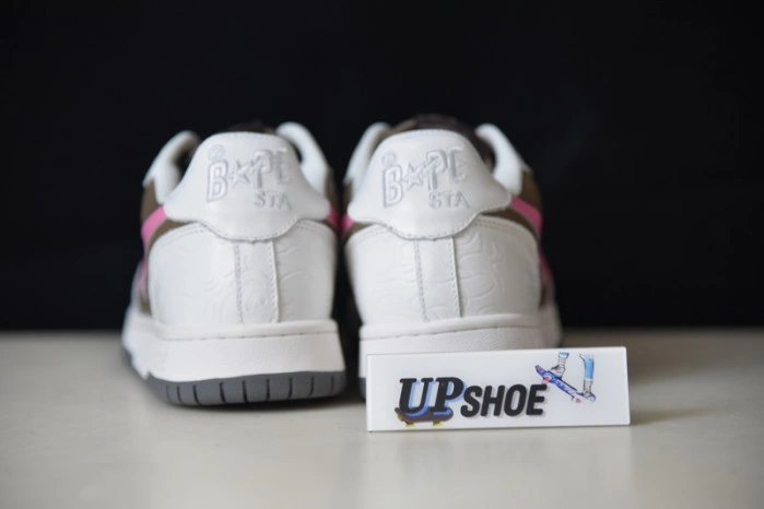 Bape Sta Low Sneaker