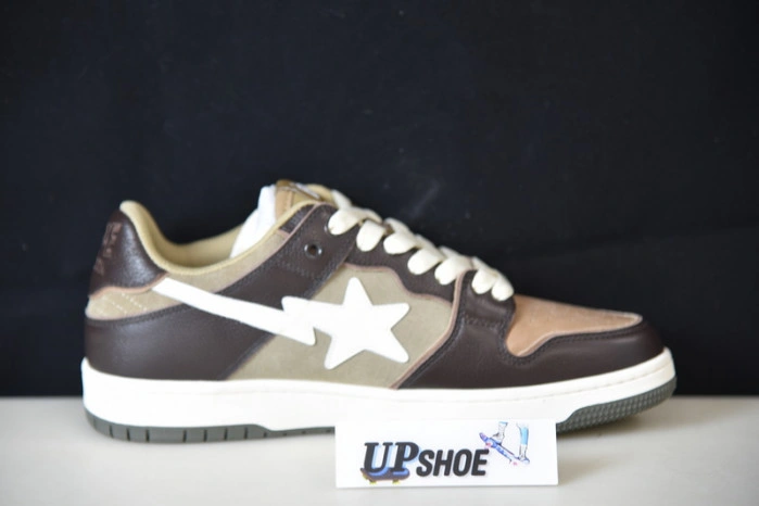 Bape Sta Low Sneaker