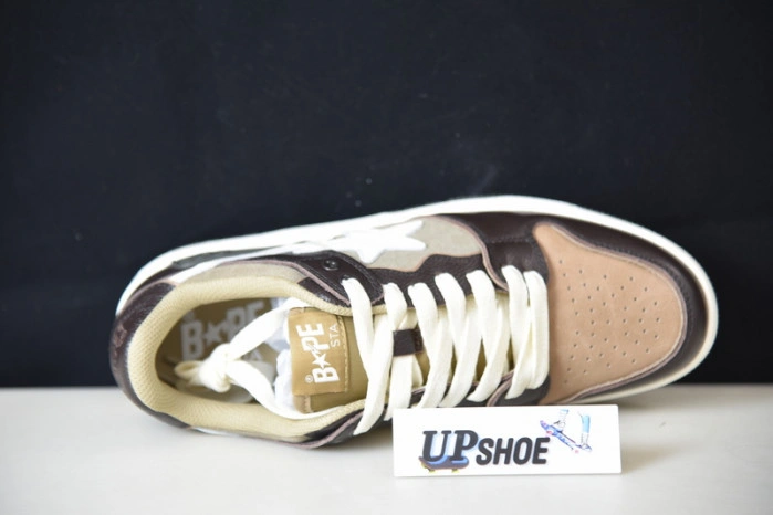 Bape Sta Low Sneaker