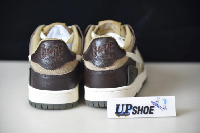 Bape Sta Low Sneaker