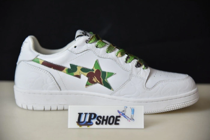 Bape Sta Low Sneaker