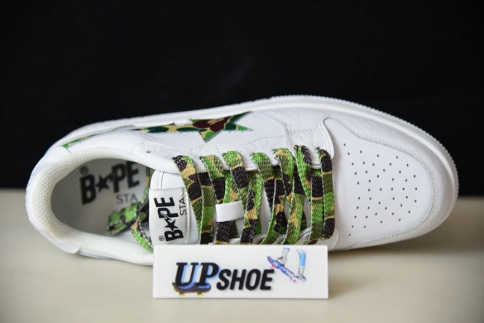 Bape Sta Low Sneaker