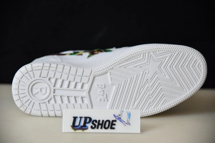 Bape Sta Low Sneaker