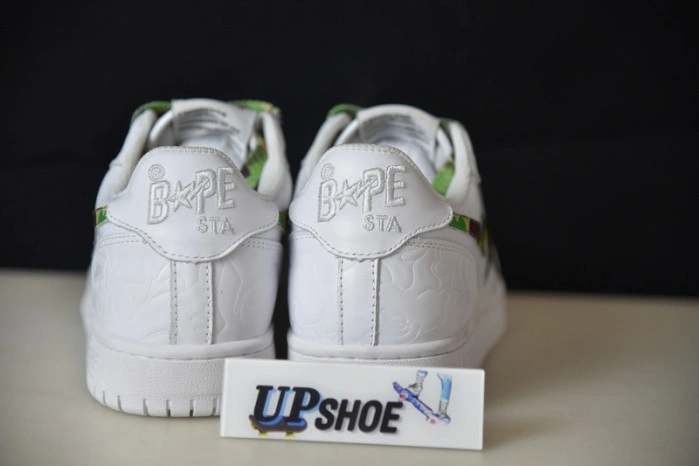 Bape Sta Low Sneaker