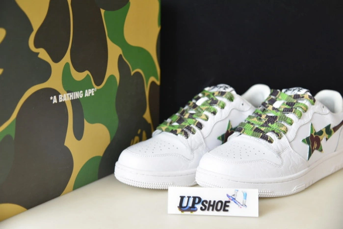 Bape Sta Low Sneaker