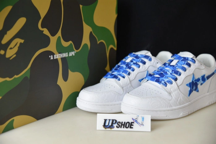 Bape Sta Low Sneaker