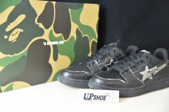 Bape Sta Low Sneaker