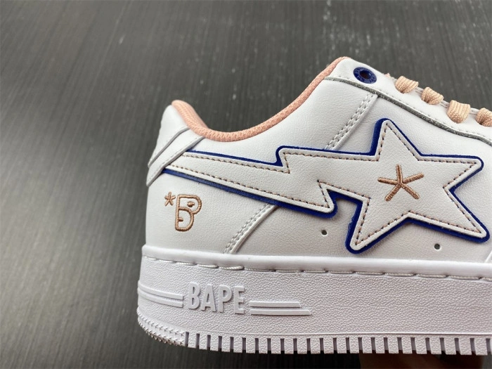 Bape Sta Low Sneaker