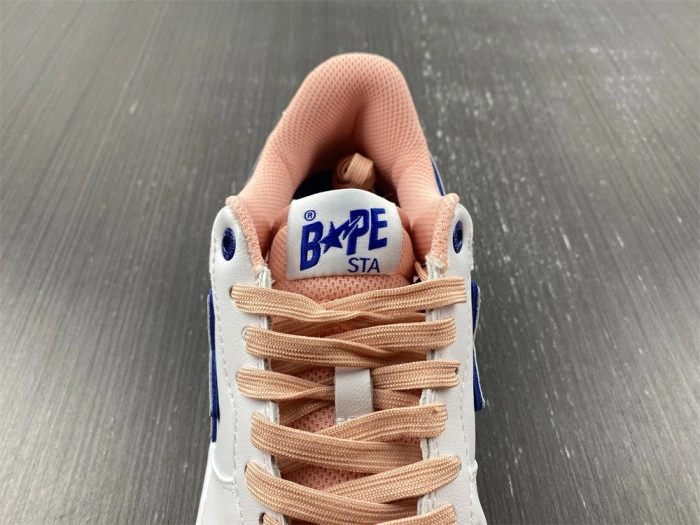 Bape Sta Low Sneaker