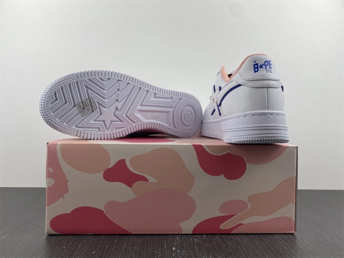 Bape Sta Low Sneaker