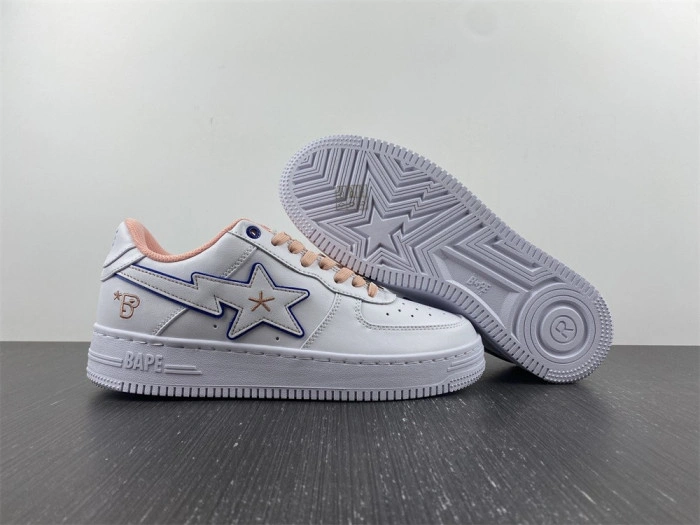 Bape Sta Low Sneaker