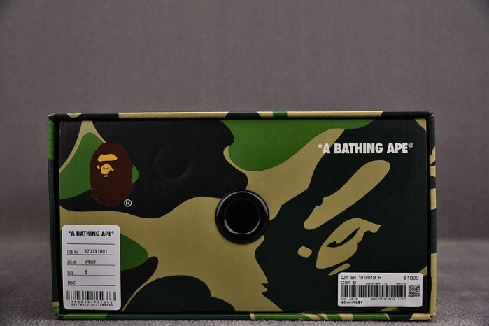 Bape Sta Low Sneaker