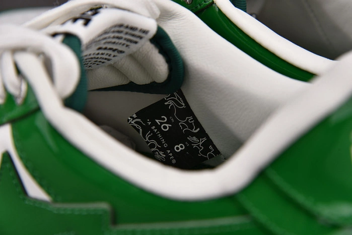 Bape Sta Low Sneaker