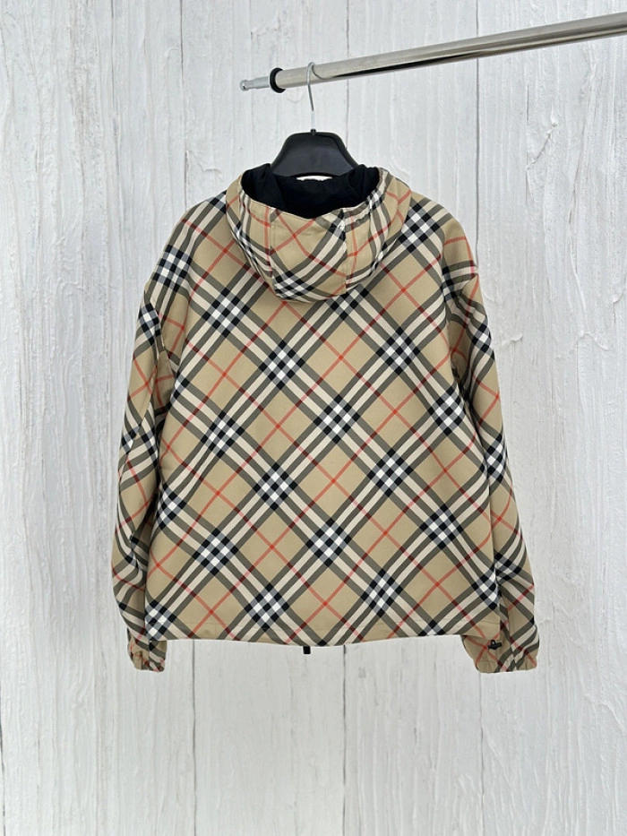 Bur*berry Jacket