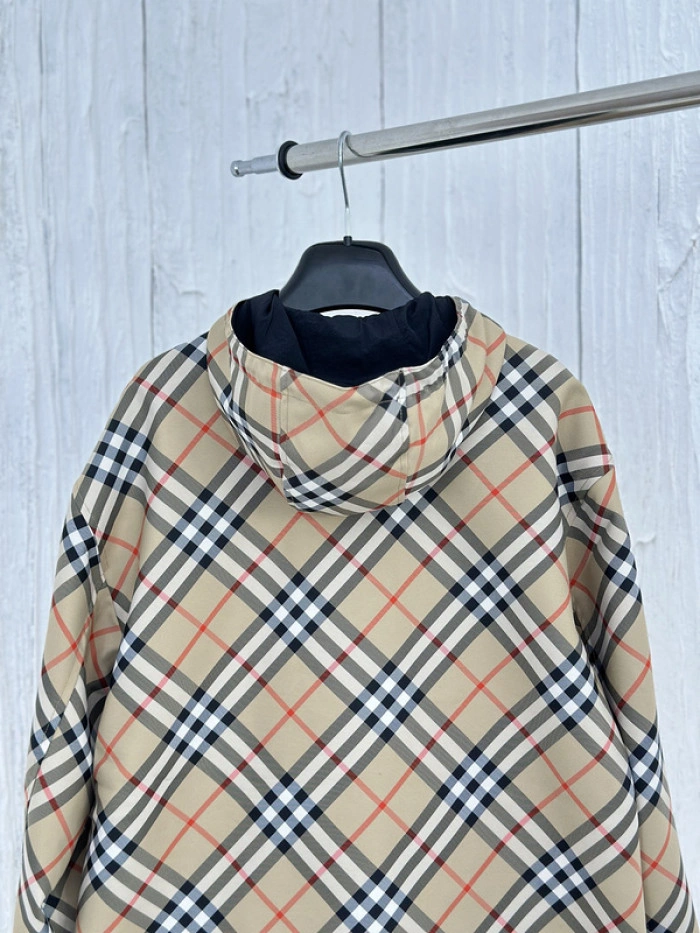Bur*berry Jacket