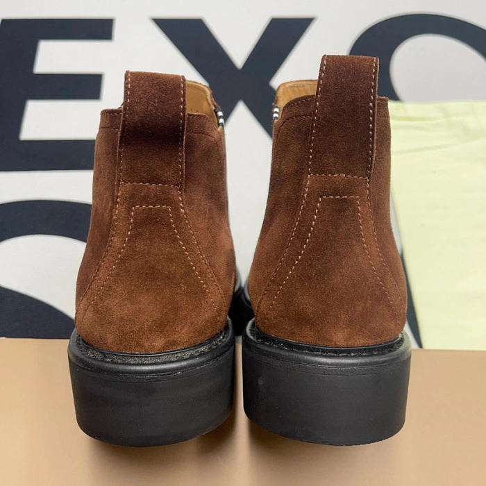 Burberry-Vintage Boots