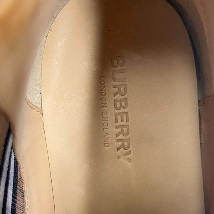 Burberry-Vintage Boots