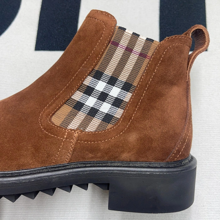 Burberry-Vintage Boots