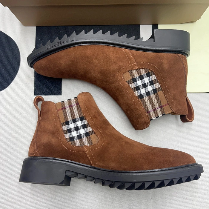 Burberry-Vintage Boots