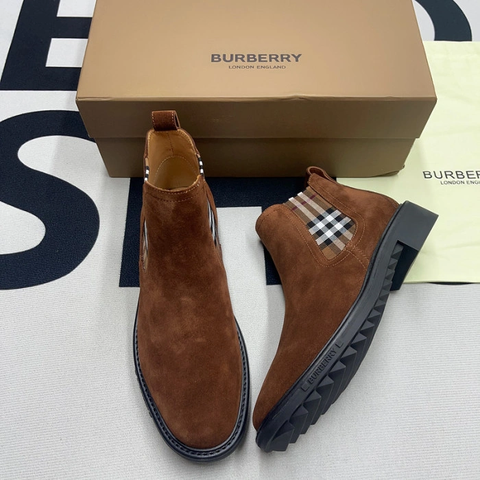 Burberry-Vintage Boots