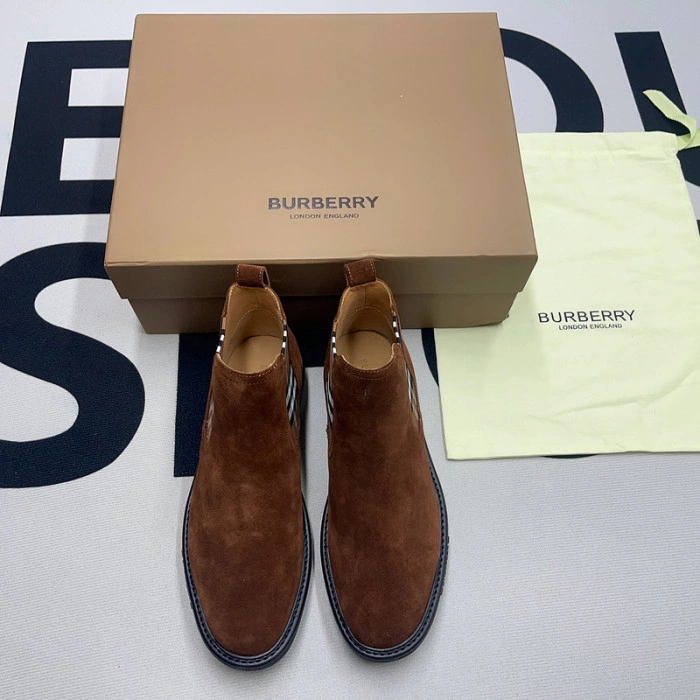 Burberry-Vintage Boots