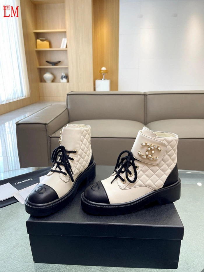 CH@NEL BOOTS