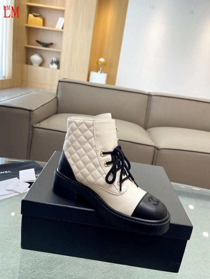 CH@NEL BOOTS