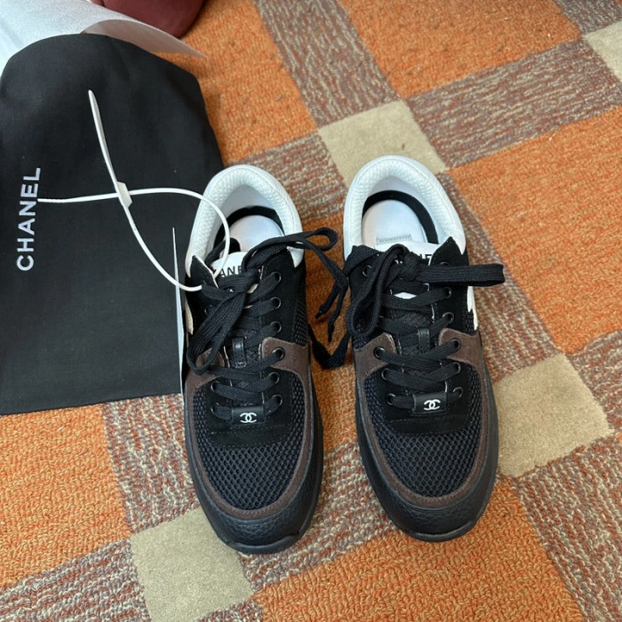 CH@NEL SNEAKERS