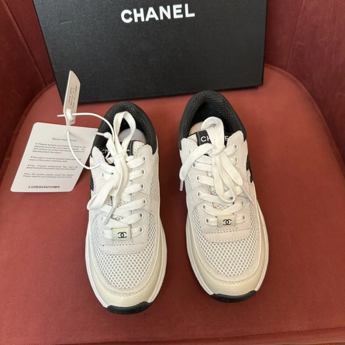 CH@NEL SNEAKERS
